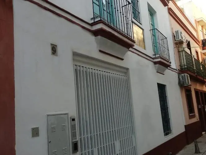 Appartement Covadonga 9 - Triana Séville