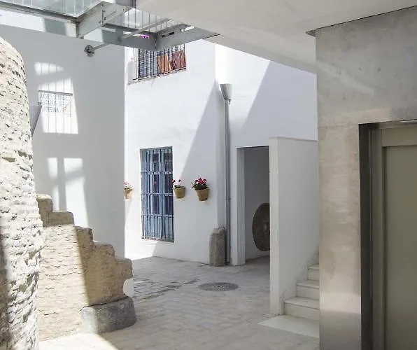 Covadonga 9 - Triana Appartement