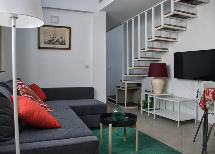 Appartement Covadonga 9 - Triana