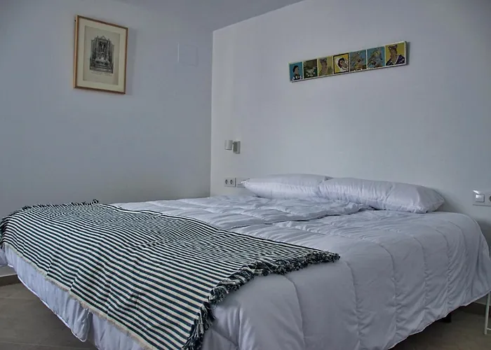 Appartement Covadonga 9 - Triana Séville